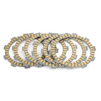 Clutch Kit Steel & Friction Plates for Yamaha DT SDR TDR TZR 125 (1988–2007) T9