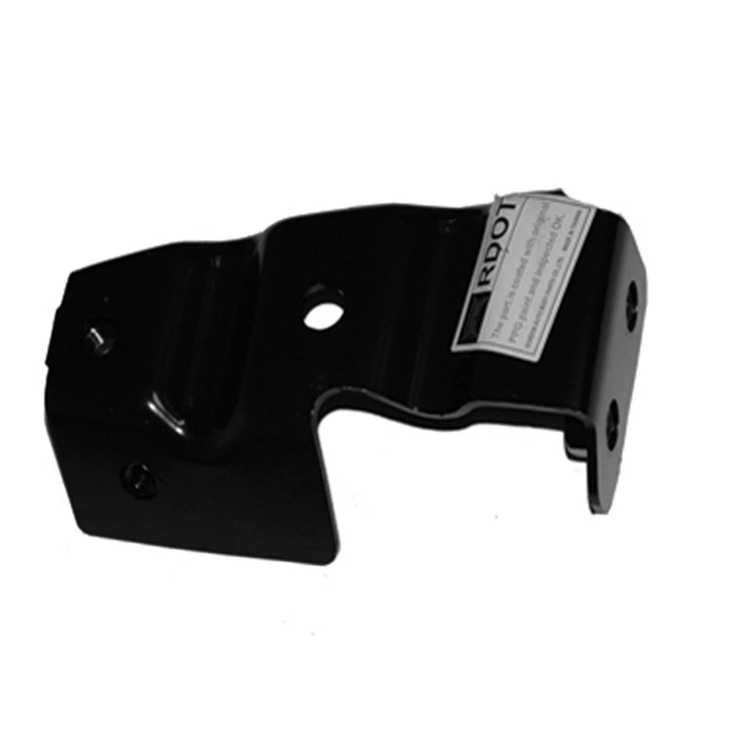 Replacement Steel Front Driver Side Outer Bumper Bracket for Toyota Tacoma (2005–2015)