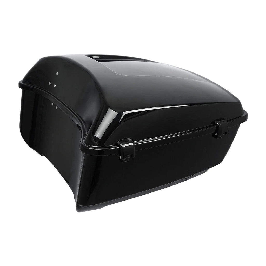 Trunk Backrest Mount Rack for Harley Heritage Softail Classic (2018–2026)