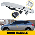 Chrome Door Handle for Nissan Rogue (2010–2013)