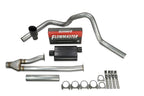 3" Exhaust Kit for Toyota Tundra (2014–2021) Super 44 Side/C BDW