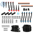 Micro Drip Irrigation Kit for Greenhouse (226FT)