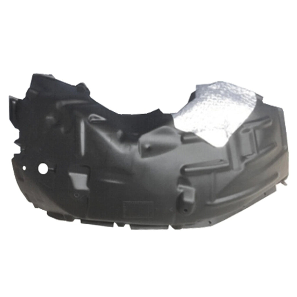 Replacement Polyethylene Driver Side Front Fender Liner for Honda Civic (2012–2021)