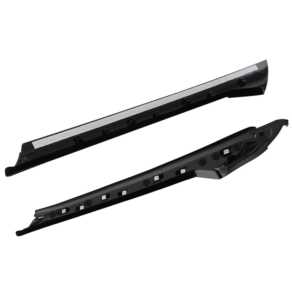 Left A Pillar Molding Trim for Ford Explorer (2011-2019) Turbocharged V6