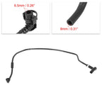 Throttle Body Inlet Hose for Chevrolet Aveo, Pontiac G3 1.6L (2009–2011)