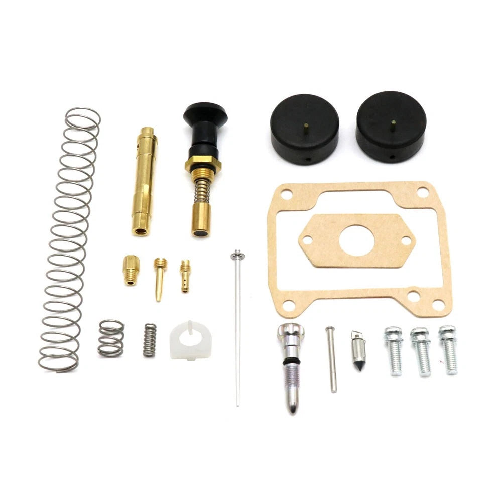 Carburetor Repair Rebuild Kit for Mikuni TM38