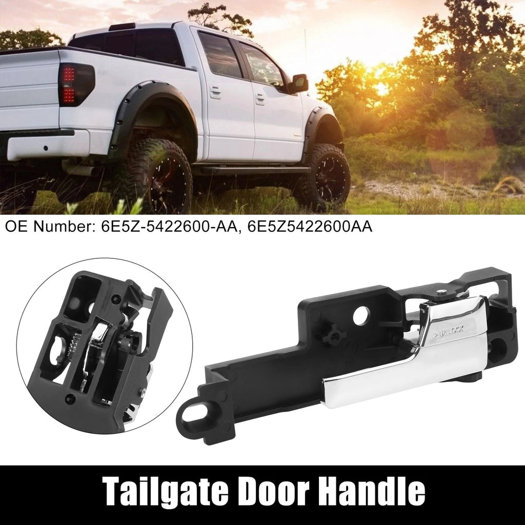 Front Right Interior Door Handle for Ford Fusion (2006–2012) 6E5Z5422600AA