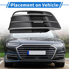Fog Light Grill for Audi SQ5 (2018–2020) No. 80A807680H