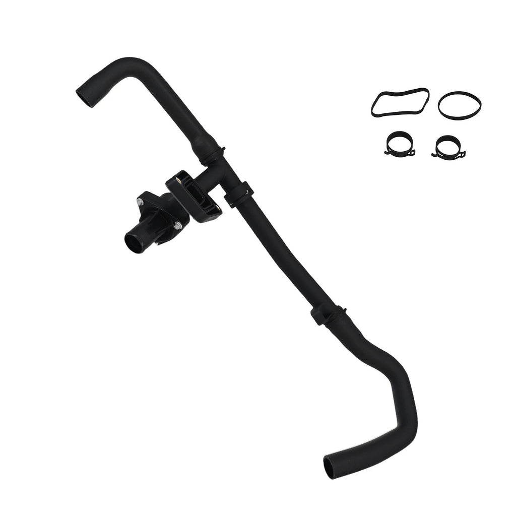 Coolant Tube System for JAGUAR X-Type 2002-2008 C2S43430 Water Connection