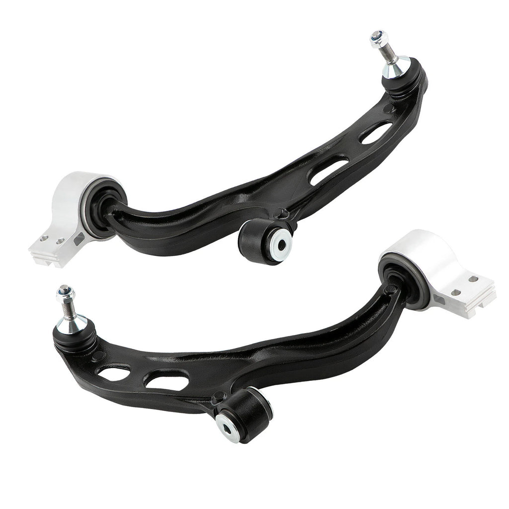 2X Front Suspension Lower Control Arms Kit LH & RH for Lincoln MKS MKT (2009–2012)