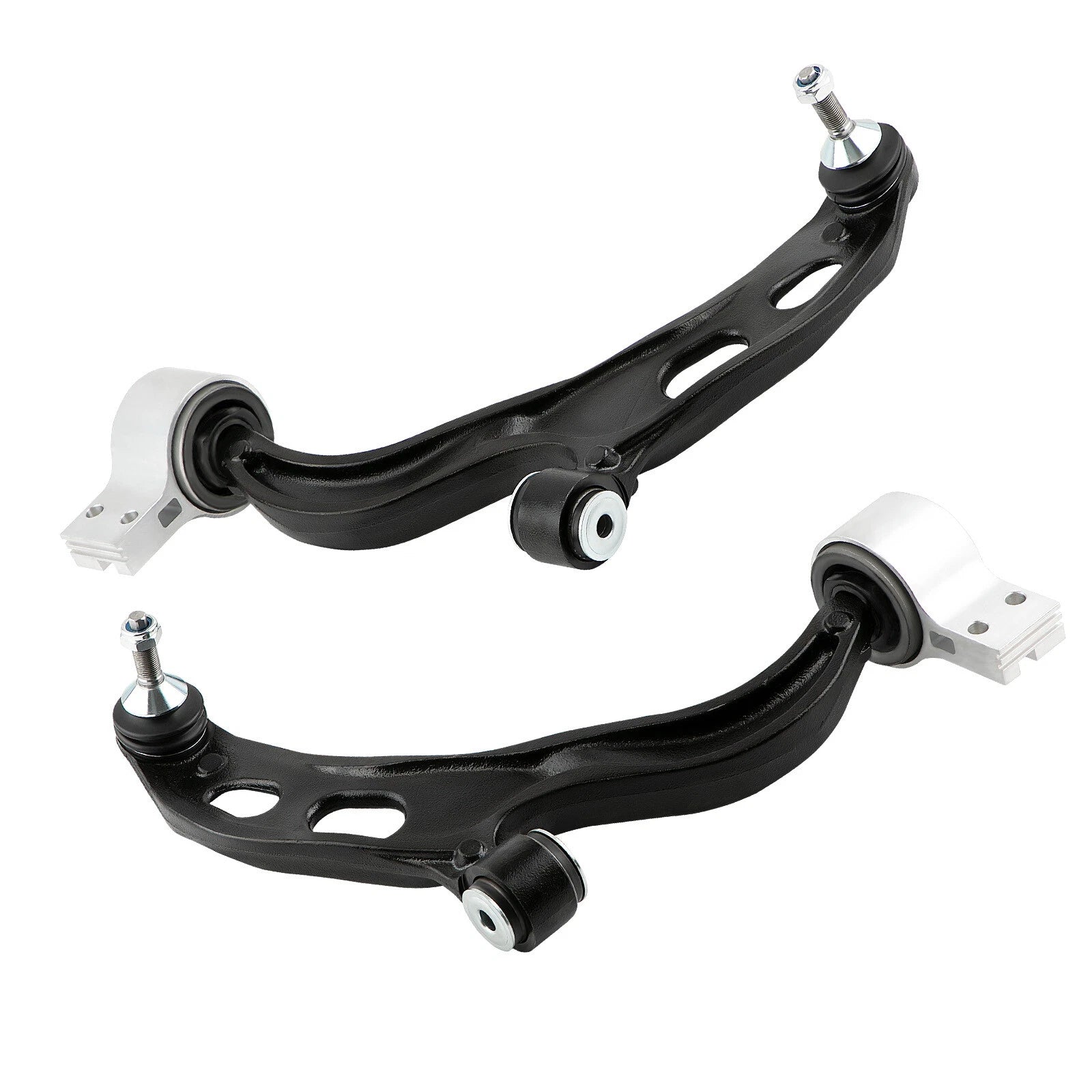 2X Front Suspension Lower Control Arms Kit LH & RH for Lincoln MKS MKT (2009–2012)