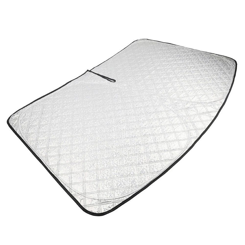 Foldable Windshield Sun Shade for Lexus RX (2010–2015)
