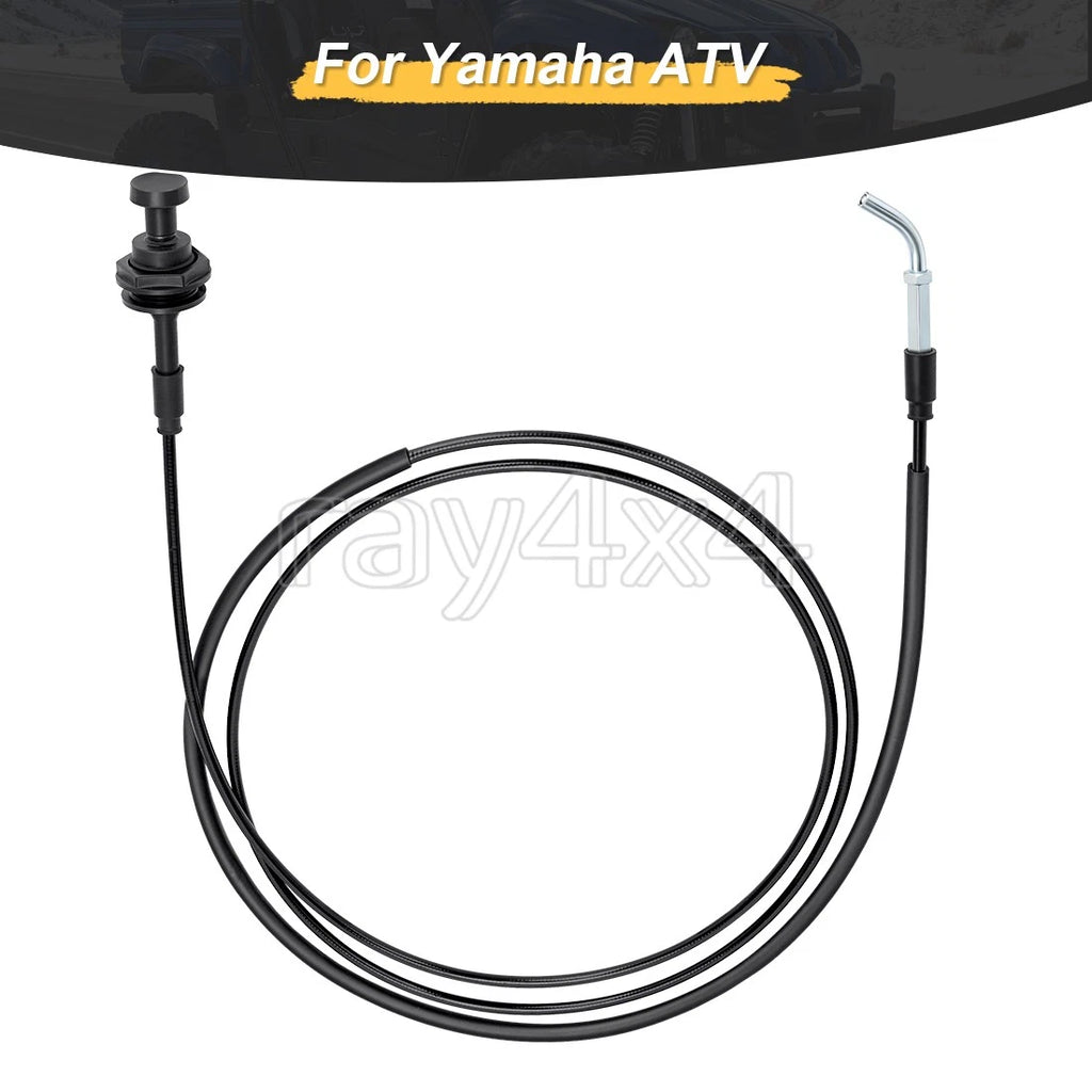 Choke Cable for Yamaha Rhino 660 YXR660F YXR660FA 4X4 (2004–2007)