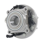 Front Wheel Bearing Hubs Assembly for RAM 2500 3500 (2014–2018)