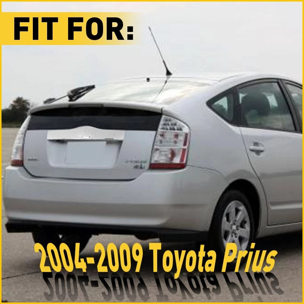 Chrome Rear Tailgate Liftgate Garnish Handle for Toyota Prius (2004–2009)