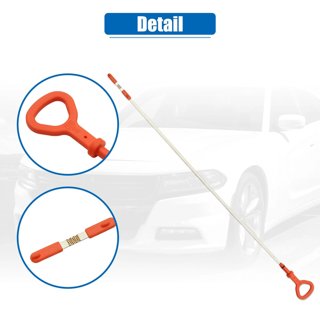 Engine Oil Fluid Level Dipstick for Audi A4 (1996–2001) No. 078115611S