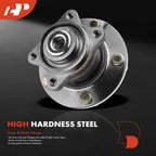 Rear Wheel Hub & Bearing Assembly for Mitsubishi Eclipse (2005)