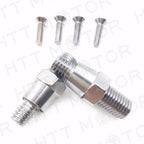 8mm x 36mm Motorcycle Mirror Bolts Screws for HTTMT