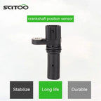 2X Crankshaft Position Sensor CKP2124 for Honda Acura (2003–2012)