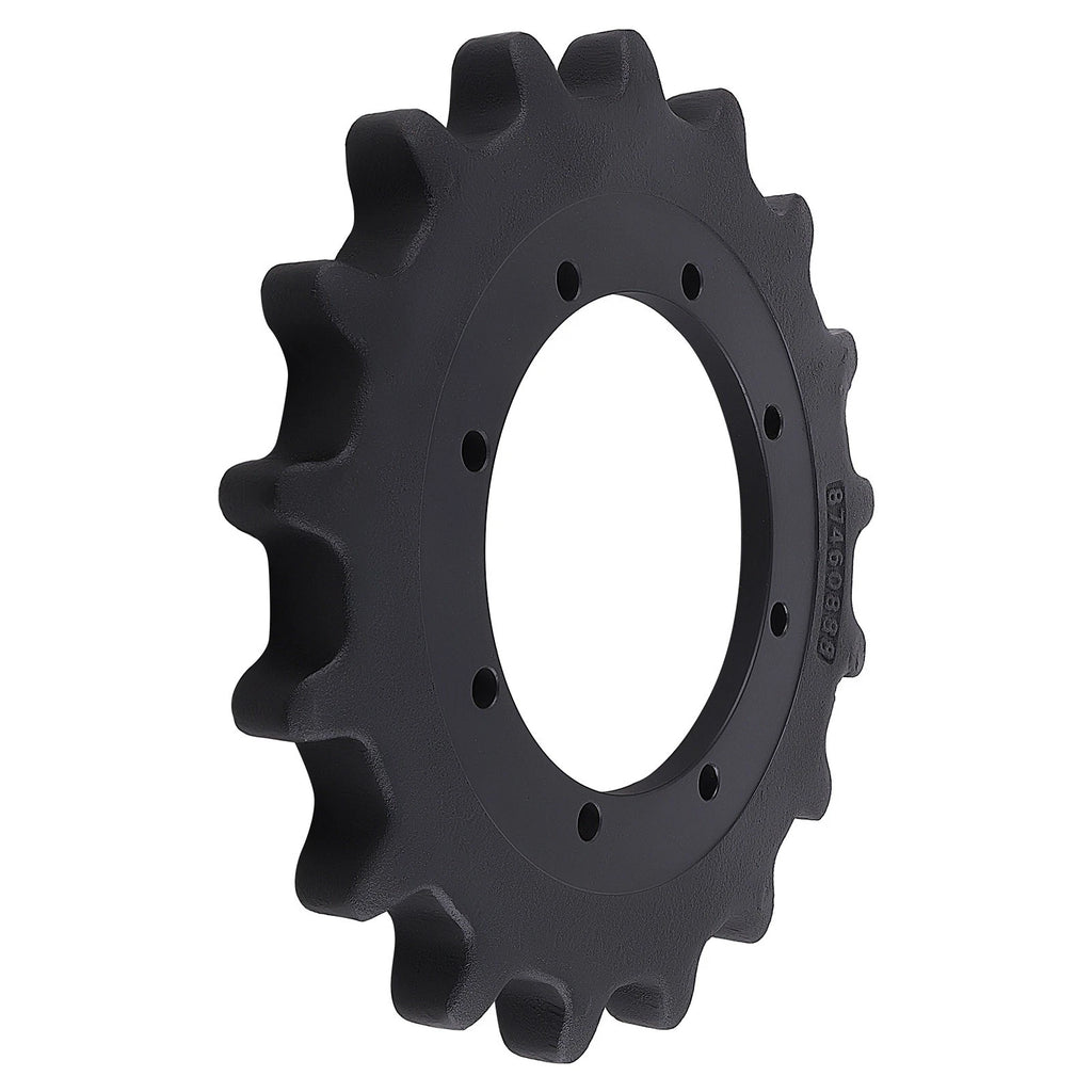Drive Sprocket for New Holland C175 C185 C190 Skid Steer (2017–2017)
