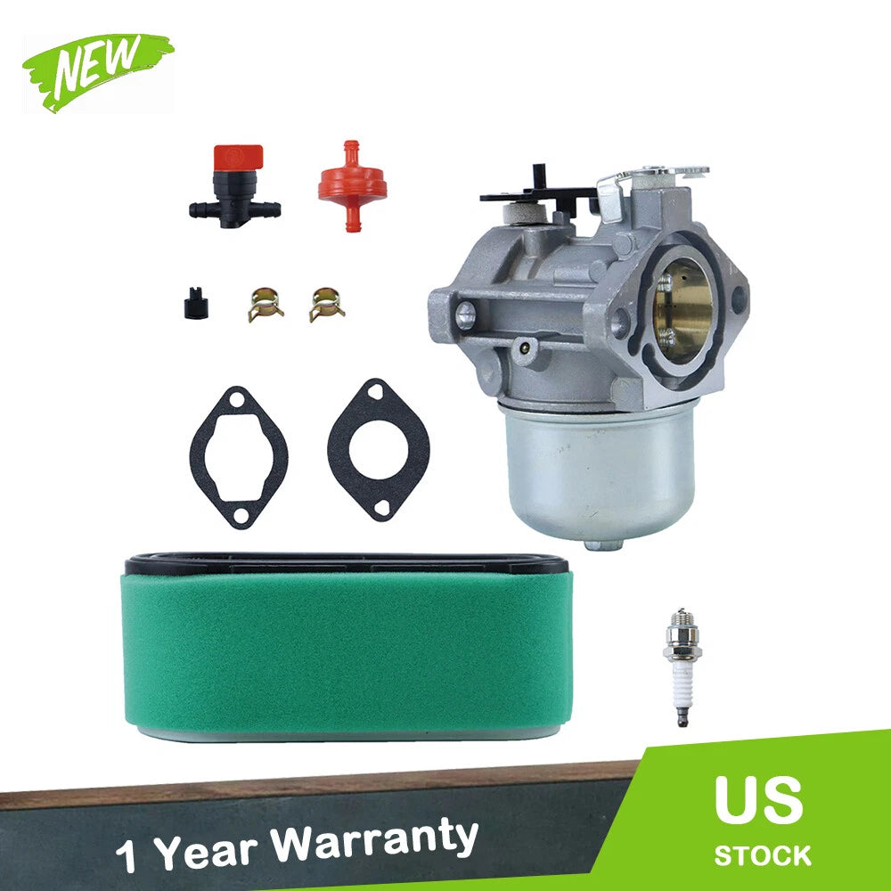 Carburetor for Briggs & Stratton Engines (286702, 286707, 289702, 289707)