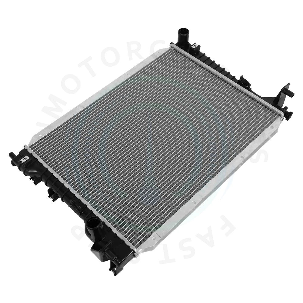 Aluminum Radiator for Lincoln LS Jaguar S-Type (2000–2005)