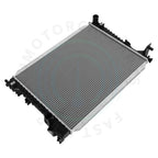 Aluminum Radiator for Lincoln LS Jaguar S-Type (2000–2005)