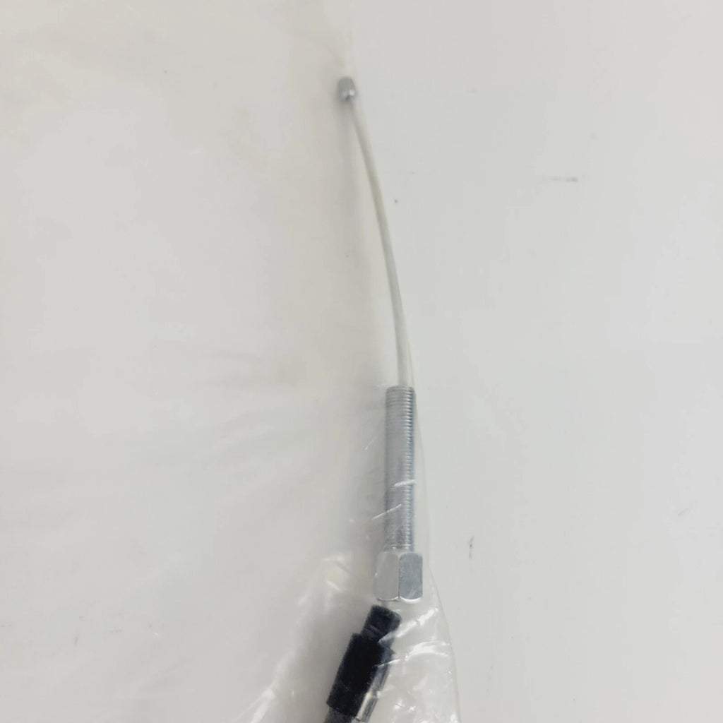 Magnum Black Pearl Clutch Cable for Harley Big Twin 4-Speed (1968–1986)