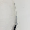 Magnum Black Pearl Clutch Cable for Harley Big Twin 4-Speed (1968–1986)