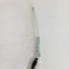 Magnum Black Pearl Clutch Cable for Harley Big Twin 4-Speed (1968–1986)