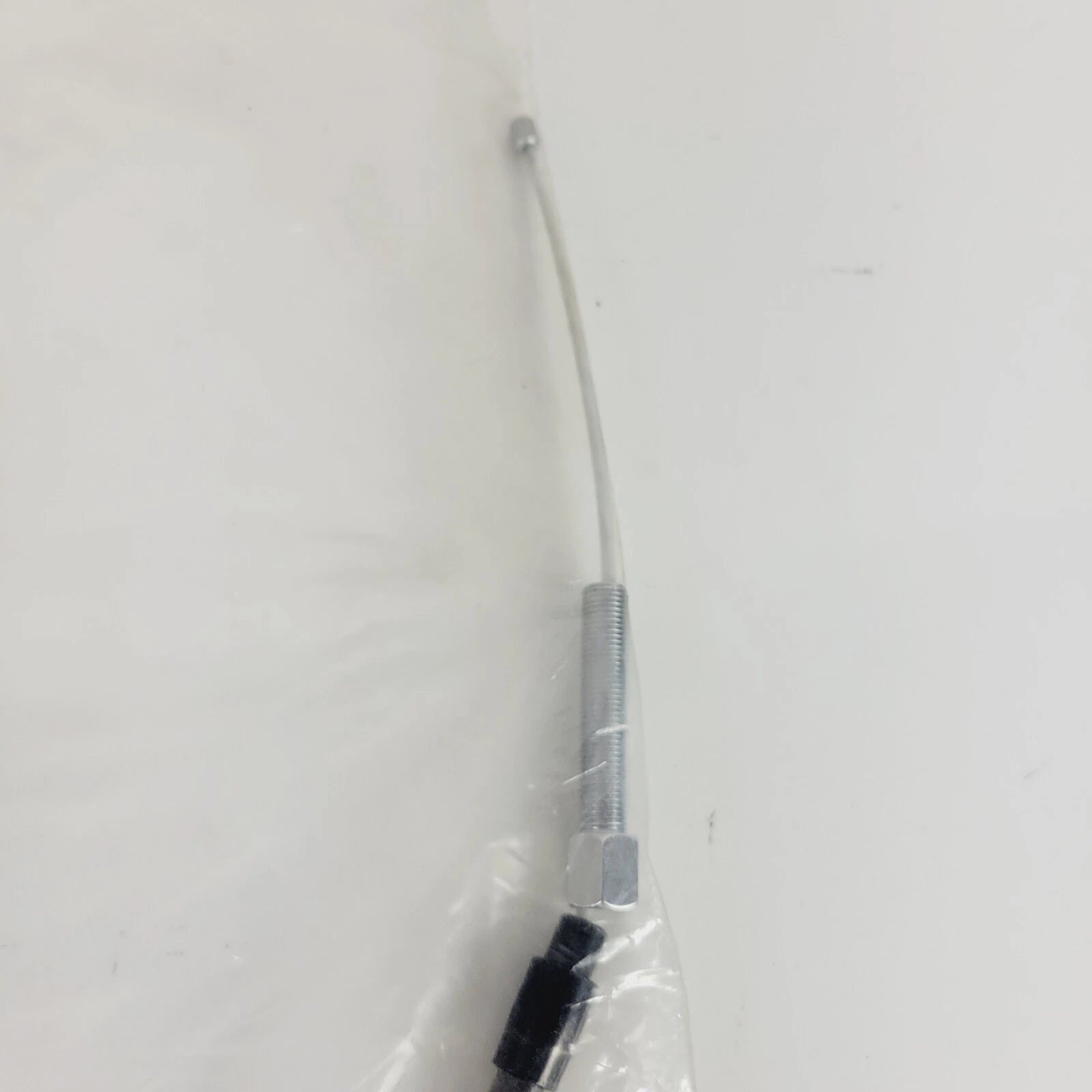 Magnum Black Pearl Clutch Cable for Harley Big Twin 4-Speed (1968–1986)