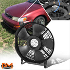 Electric Radiator Cooling Fan Assembly for Toyota Corolla (1993–1995)