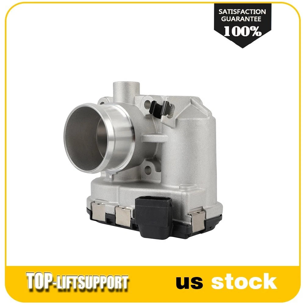 Throttle Body with TPS Sensor for Fiat 500 (2012–2017)