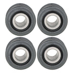 Set of 4 Rear Assembly Arm Knuckle Bushings for Lexus ES240 ES350 (2006–2012)