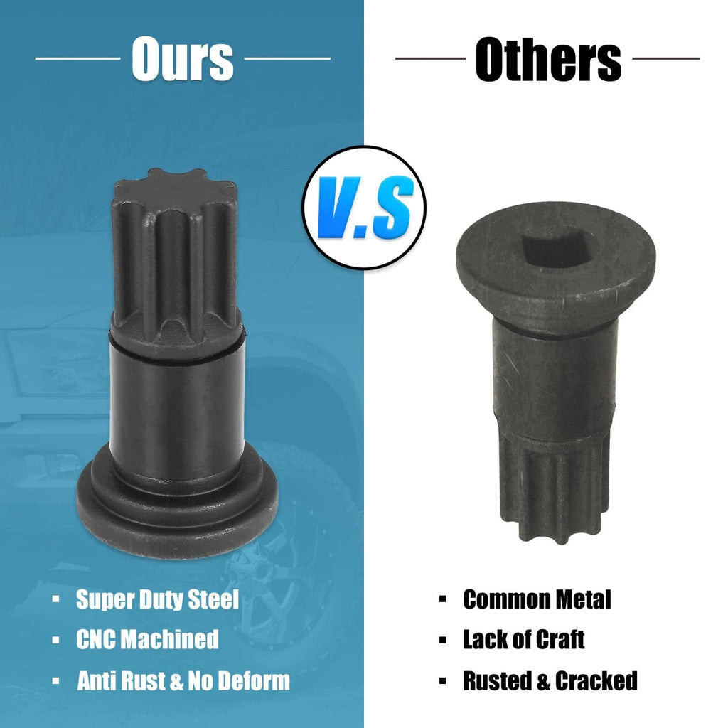Engine Barring Rotating Tool for Dodge Pickup B/C Series Diesel 