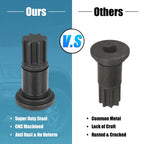 Engine Barring Rotating Tool for Dodge Pickup B/C Series Diesel 