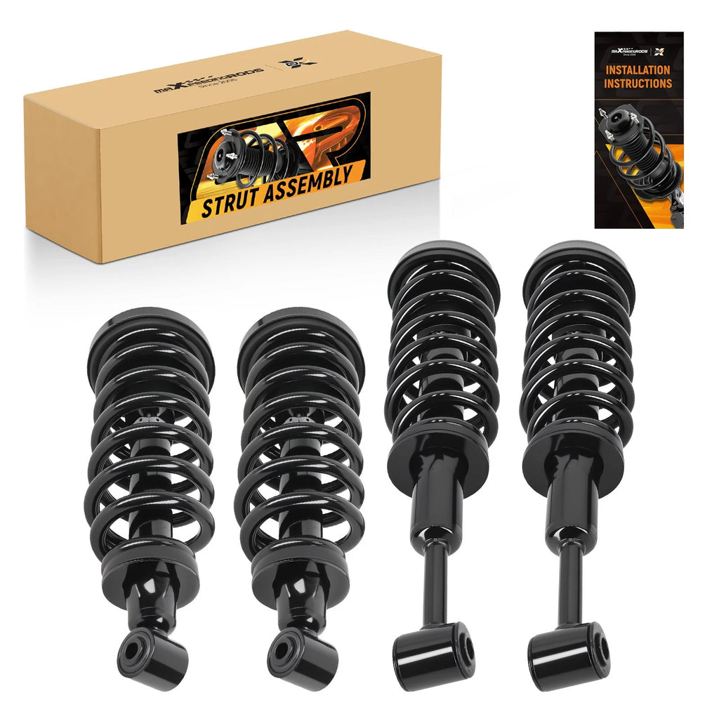 Front Struts Rear Shock Assembly for Mercury Mountaineer (2006–2010) 171125