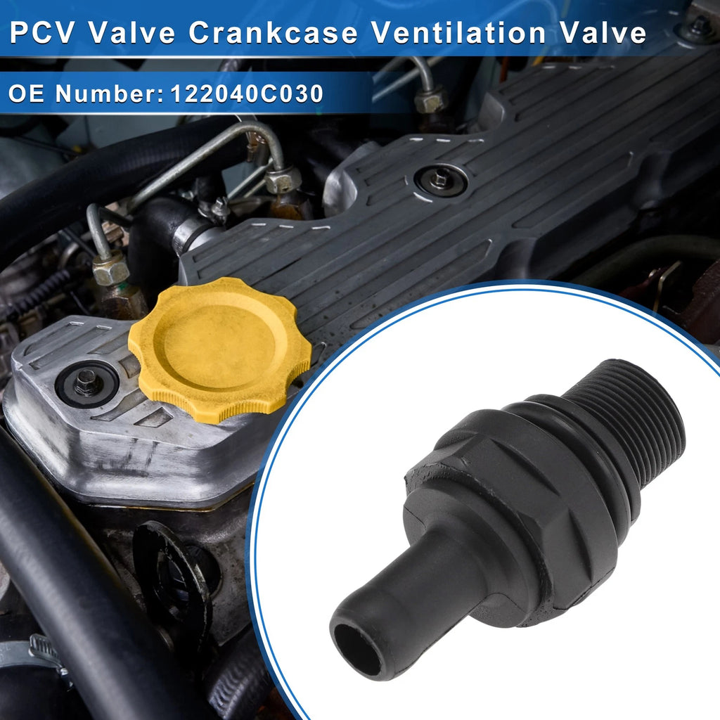 PCV Valve for Toyota Fortuner (2015–2018) No.122040C030