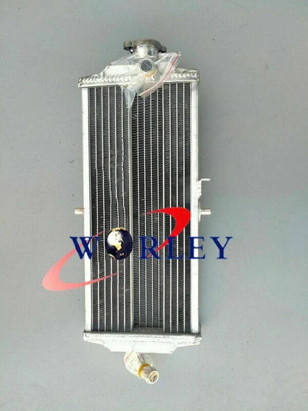 Aluminum Radiator for Honda RS125 GP RS125GP RS125R R NF4 (1987-1994)