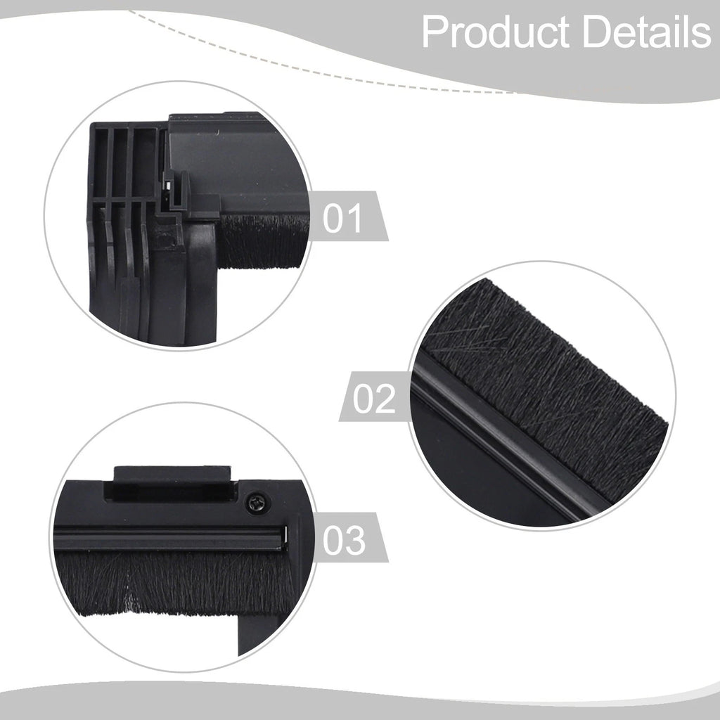 Main Brush Cover for Shark RV1001AE, UR1005AE, RV1101ARUS, UR1105ARUS