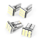 Set of 4 T10 1206 12 SMD Map Reading Bulbs for Car