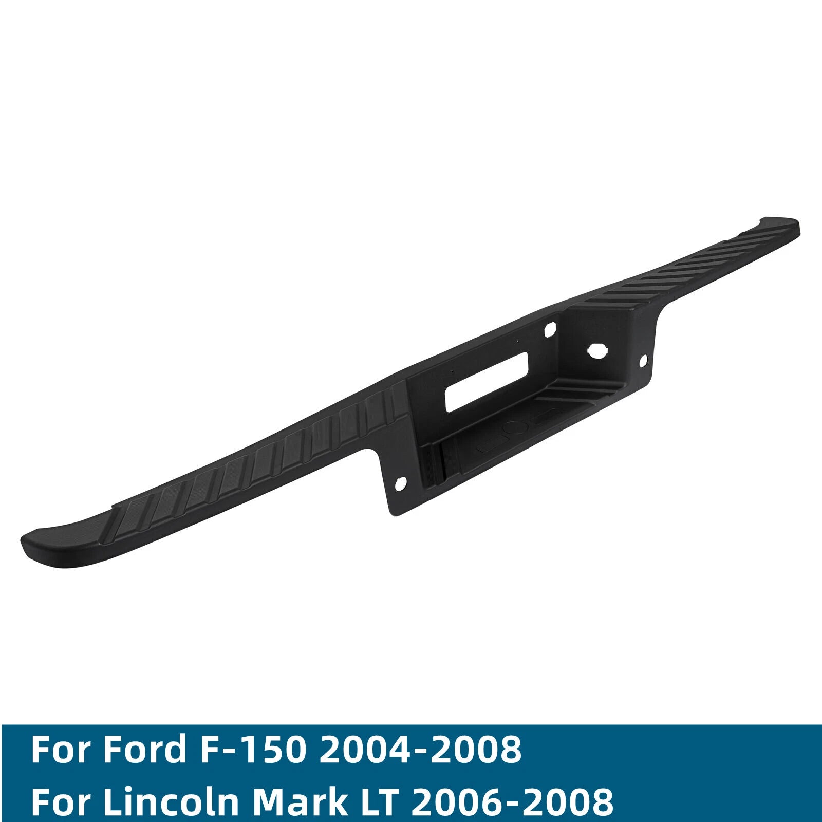 Rear Bumper Step Pad for Ford F-150 (2004–2008) W/ Sensors