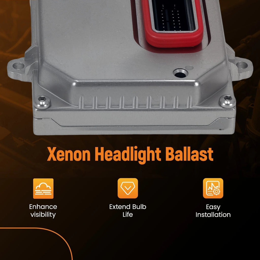 Front Xenon HID Ballast for Mercedes C300 C350 Sport 2008-2009 2048203285