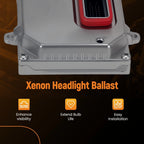Front Xenon HID Ballast for Mercedes C300 C350 Sport 2008-2009 2048203285