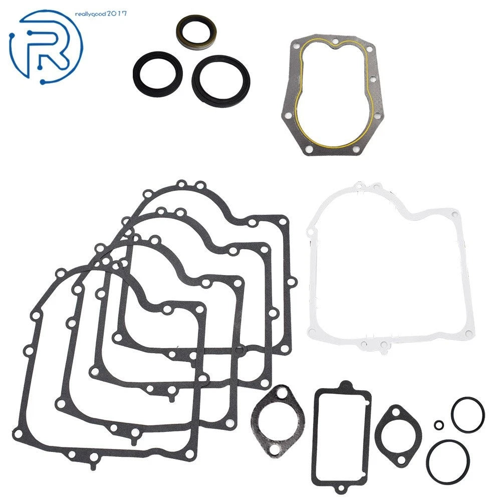 Gasket Set for Briggs & Stratton Lawn Mower (Various Models)