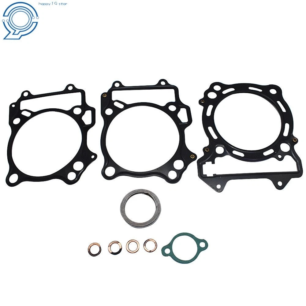 Big Bore Cylinder Piston Gasket Kit for Suzuki DR-Z400 (2000–2020)