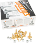 Woodys Gold Digger Carbide Studs 1.325" for Snowmobile Tracks