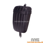 Rear Passenger Seat Pad for Harley Softail Slim FLSL, Street Bob FXBB (18-20)