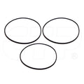 Belt Set (3) for Caterpillar Models (1663361)