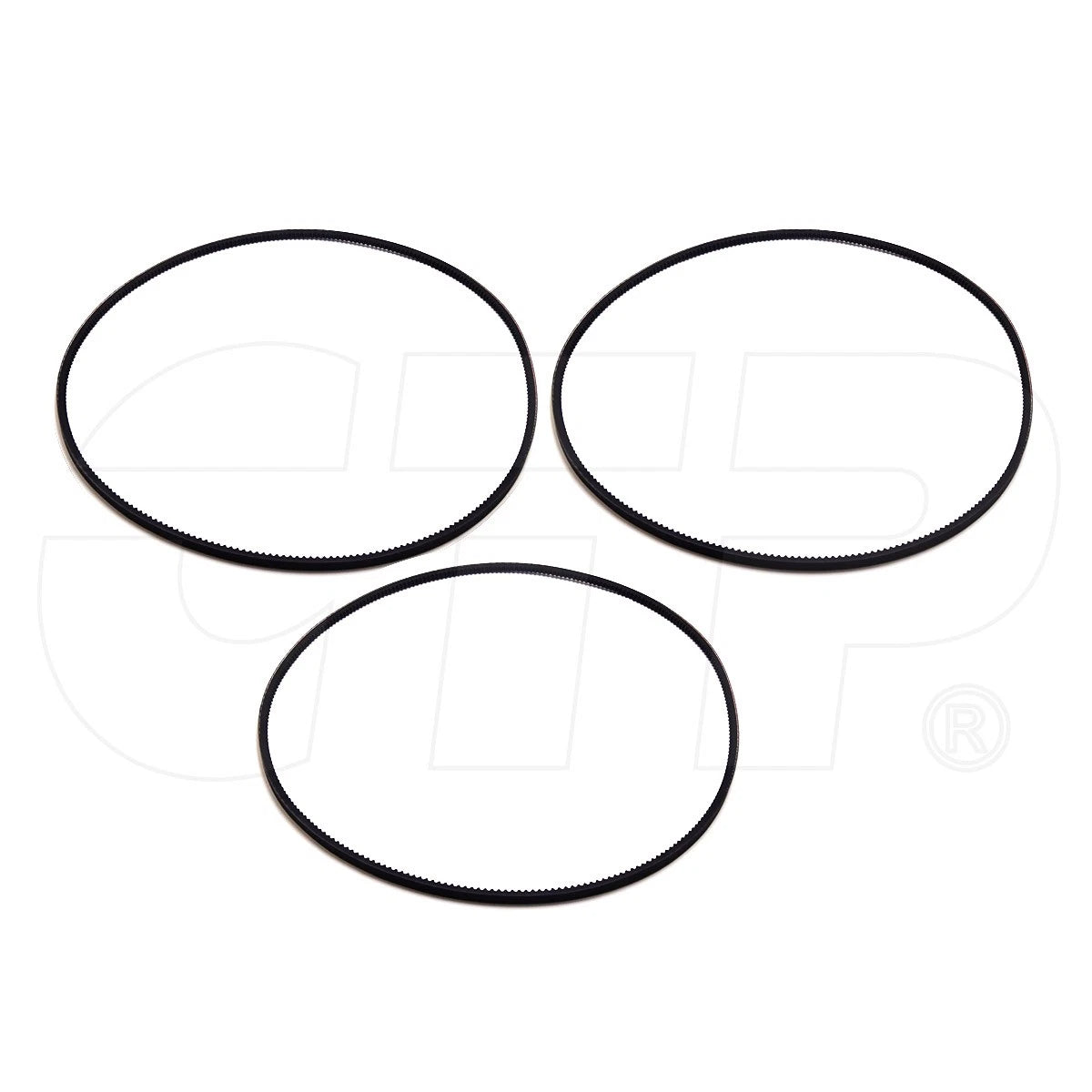 Belt Set (3) for Caterpillar Models (1663361)